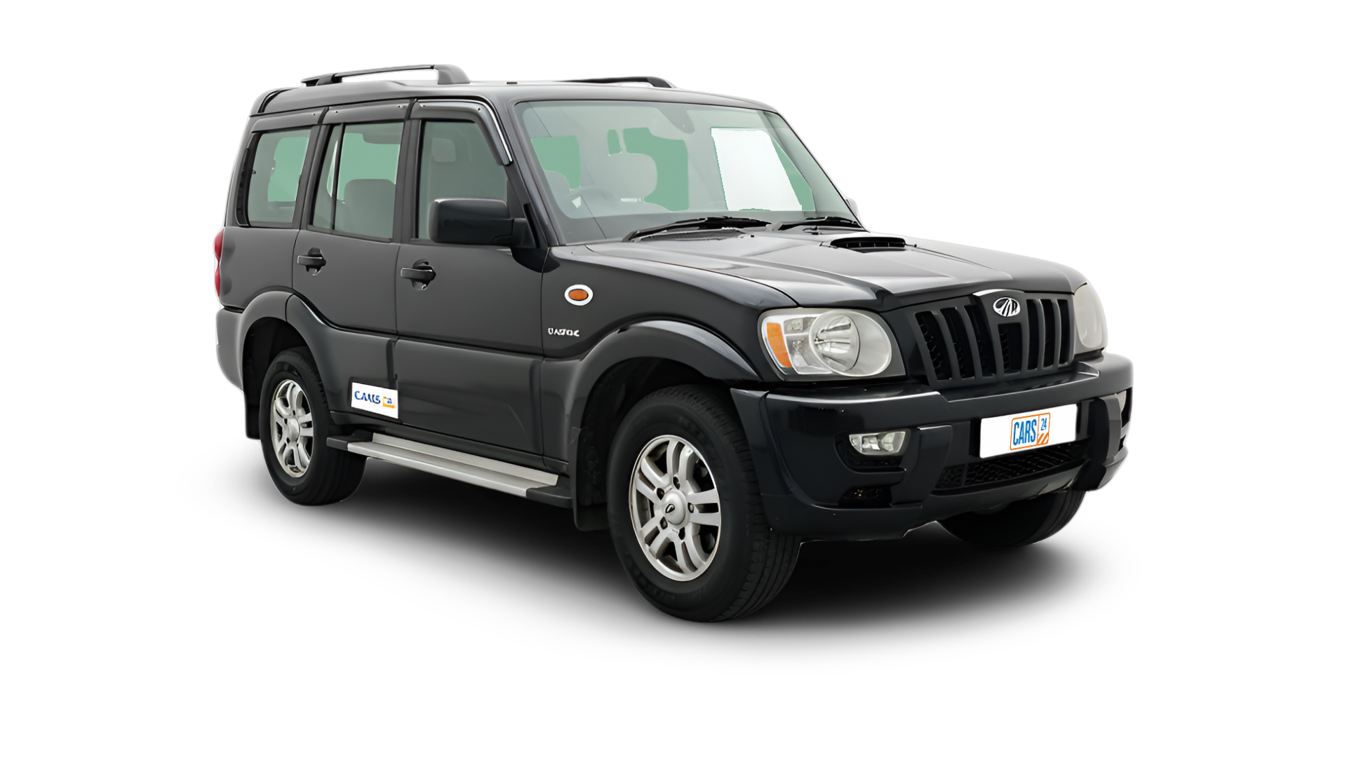 Mahindra Scorpio-img